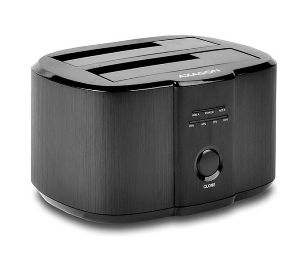 Axagon ADSA-ST Stacja dokująca, USB 3.2 Gen 1 (HDD/SSD clone) - 1185548 - zdjęcie 3